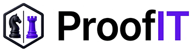 Proof IT